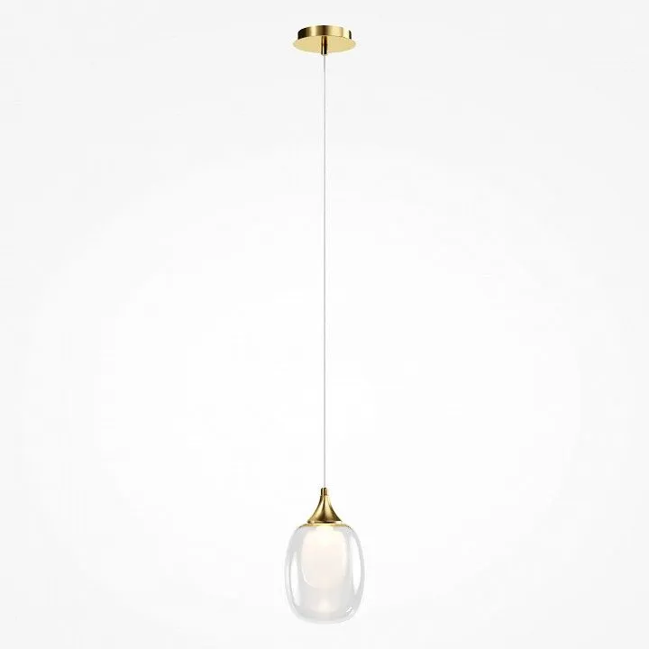 Подвесной светильник Maytoni Аура MOD016PL-01BS1