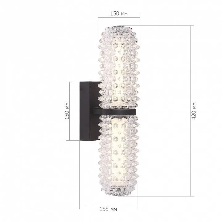 Бра ST-Luce SAGUARO SL6144.401.01