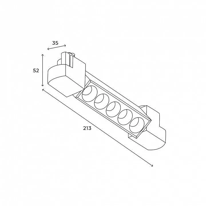 Накладной светильник Hesby Lighting Skylite 0022