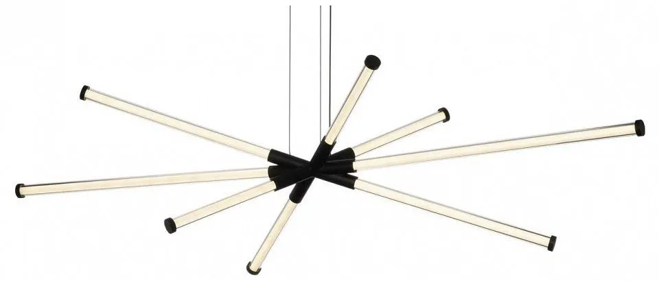 Подвесная люстра Citilux Lucia CL217181