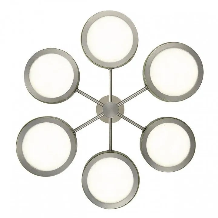 Подвесная люстра Odeon Light L-VISION 5451/99LA