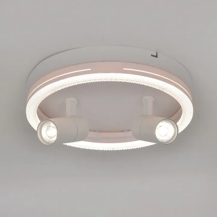 Светильник на штанге Escada 20044LED 20044SMA/03LED WH