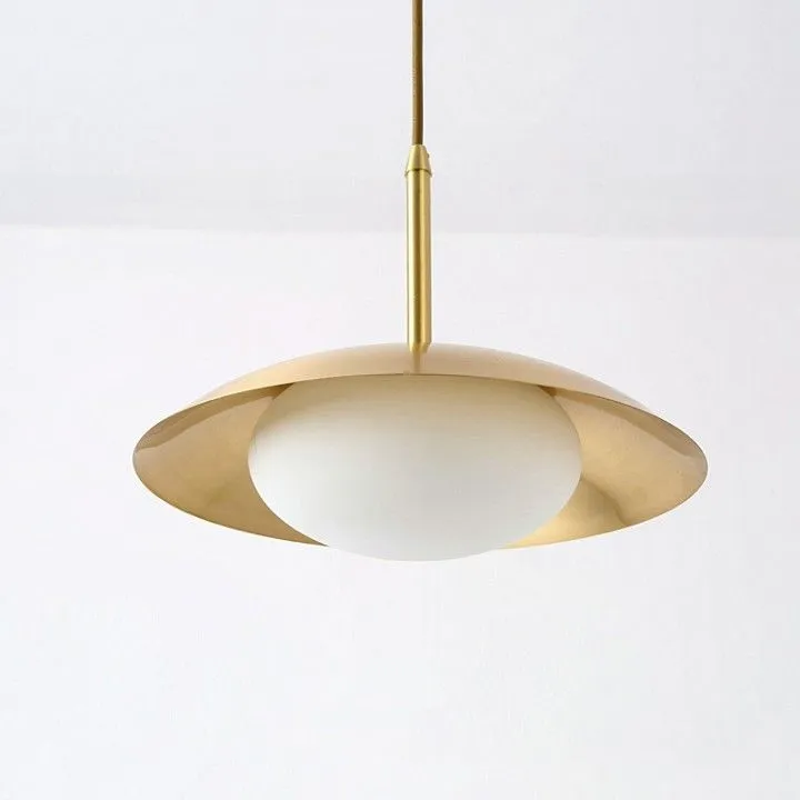 Подвесная люстра Imperiumloft  VITABY01