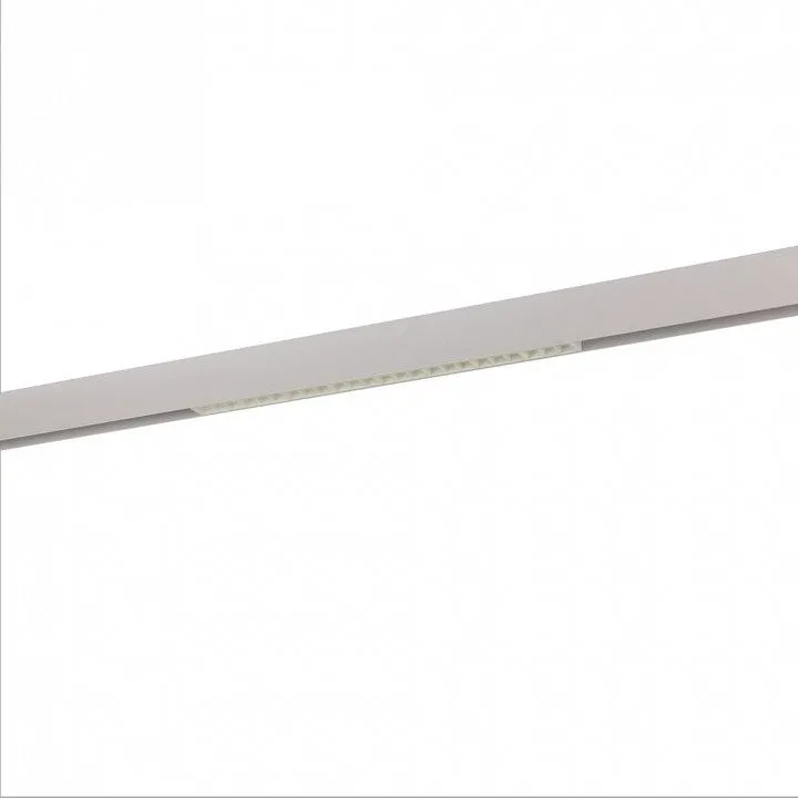 Встраиваемый светильник AM-Group GLASSES MAGNET AM414 LL-20-24T-16W 4000K WH