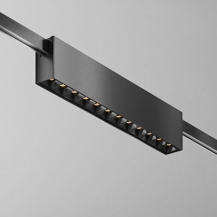 Накладной светильник Maytoni Technical Точки TR150-1-12W3K-M-B