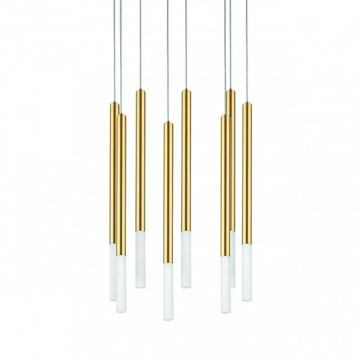 Подвесная люстра Lightstar Tubo L8T747133