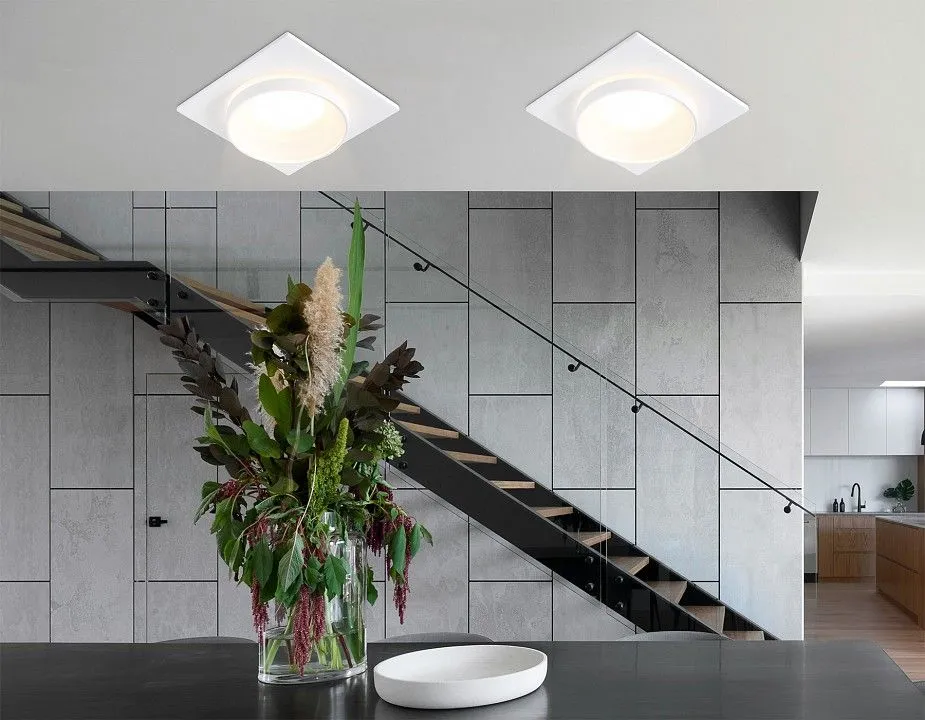 Встраиваемый светильник Ambrella Light TN TN30709