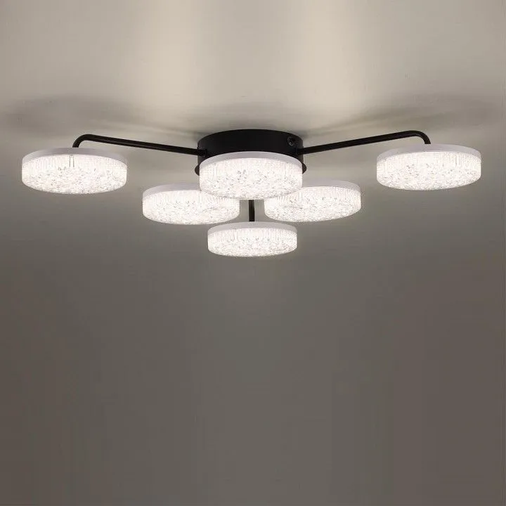 Потолочная люстра Lumion Didana 8236/6CL