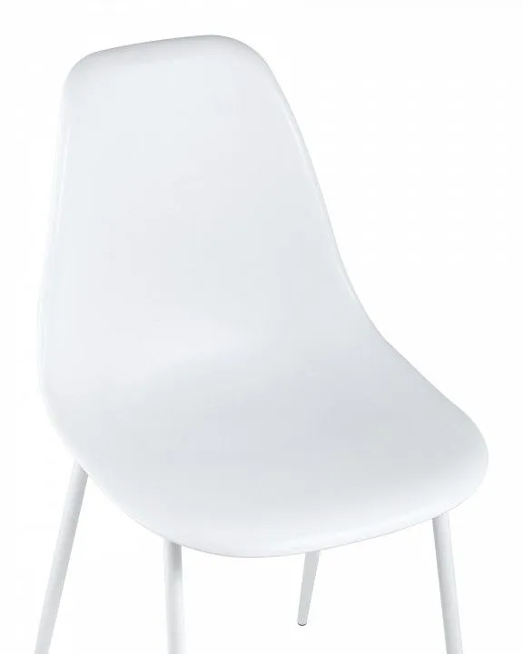 Стул Stool Group Kon KONWIN CHAIR WHITE, УТ000003605 Стул Stool Group Kon KONWIN CHAIR WHITE, УТ000003605