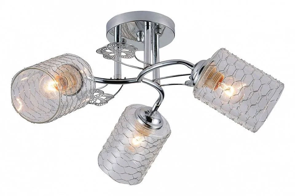 Потолочная люстра Escada Weigela 1113/3PL