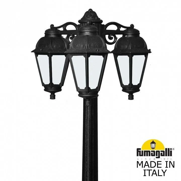 Фонарный столб Fumagalli SABA K22.157.S30.AYE27DN