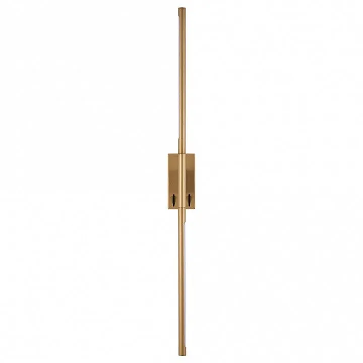 Подсветка для картины Arte Lamp Lines A2029AP-1GO