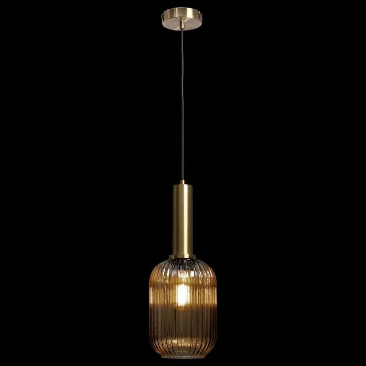 Подвесной светильник Loft it Iris 1 2071-A+BR