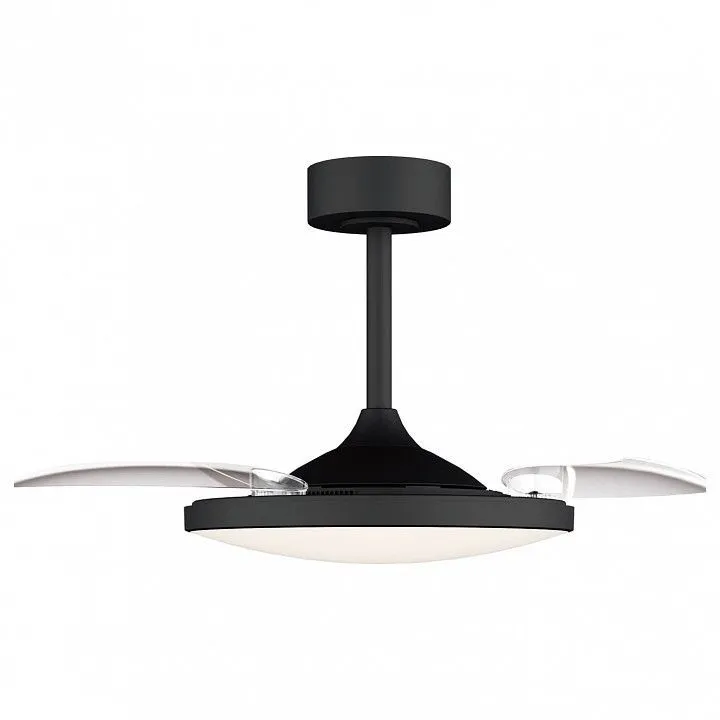 Светильник с вентилятором Mantra Slim Fan 9056