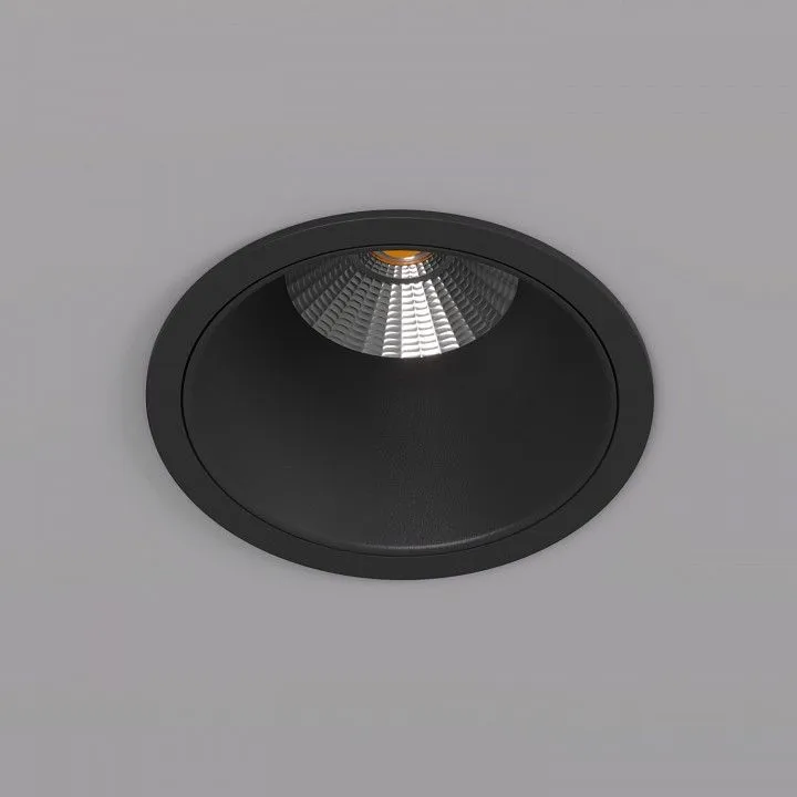 Встраиваемый светильник Denkirs DK4500 DK4500-BK