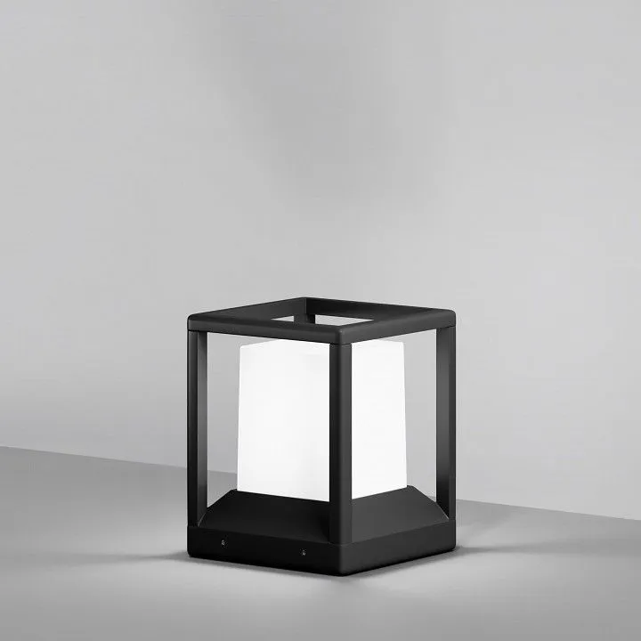 Наземный низкий светильник Maytoni Outdoor Trim O455FL-01GF1