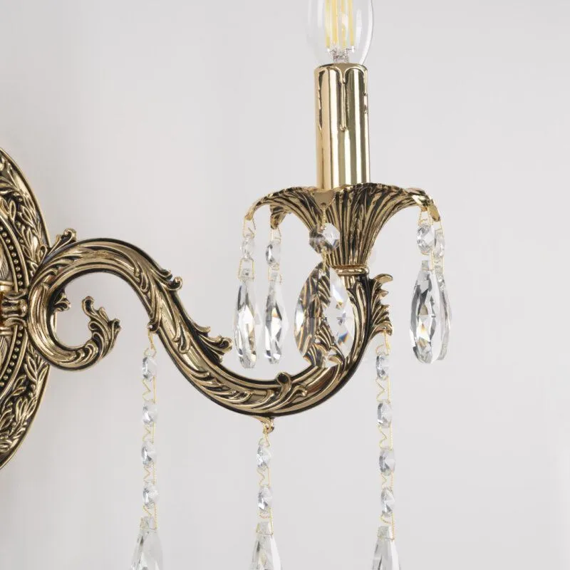 Бра Bohemia Ivele Crystal AL7901 AL7901B10/2/175 A GB