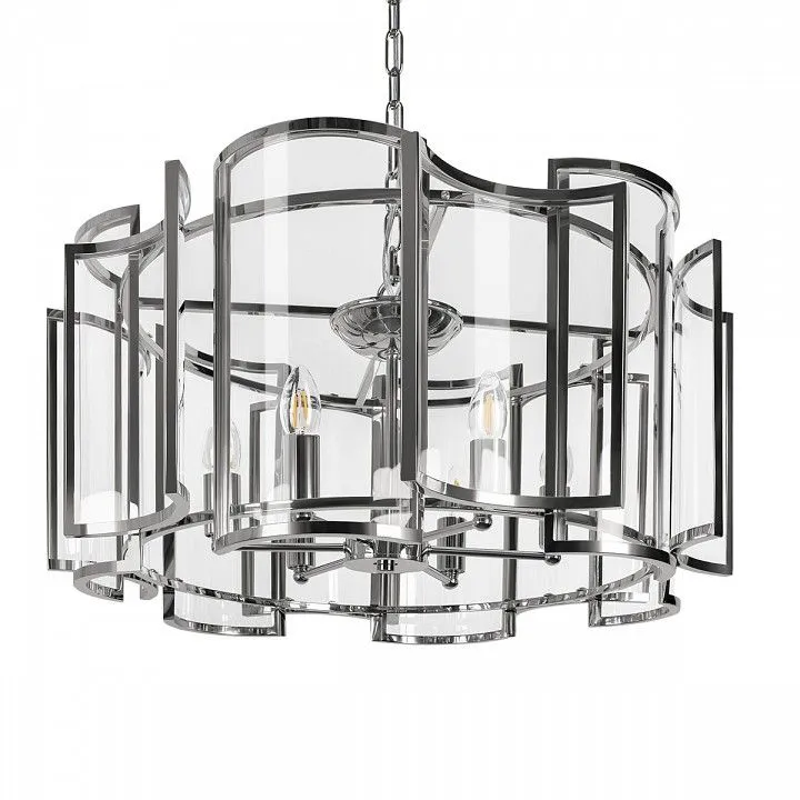Подвесная люстра Loft it Reflection 10433/6
