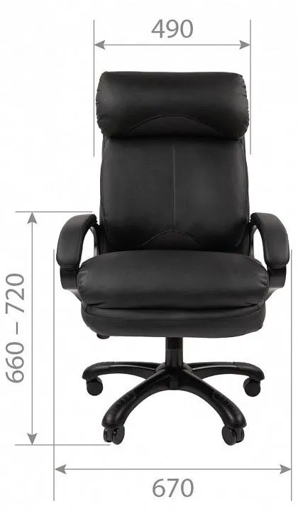 Кресло для руководителя Chairman 505 00-07127995, 7127995 Кресло для руководителя Chairman 505 00-07127995, 7127995