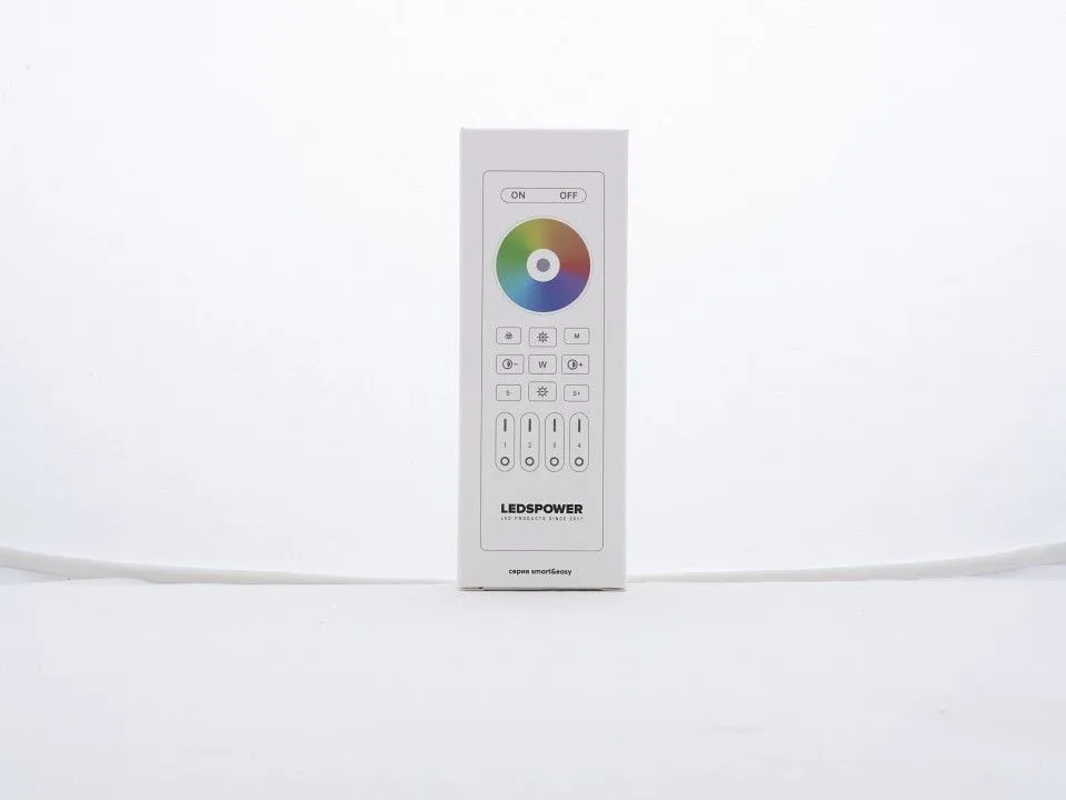 Пульт ДУ LEDS POWER RC03RF 006543