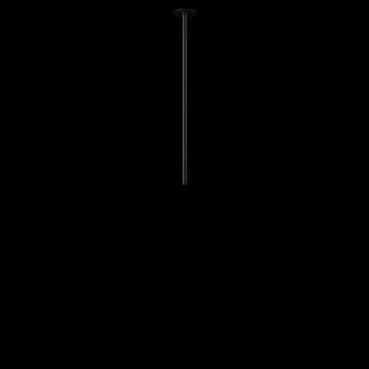 Встраиваемый светильник на штанге Loft it Cane 10359/600 Black