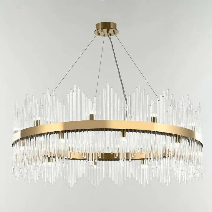 Подвесная люстра Arte Milano Бари 430110.1000.20.G9.A1 BS