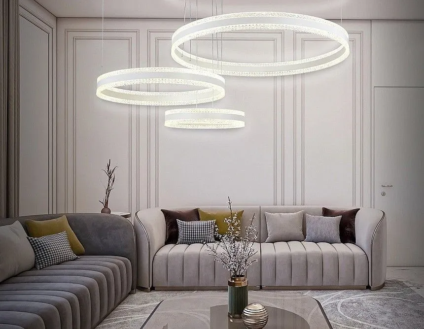Подвесной светильник Ambrella Light FA FA6201