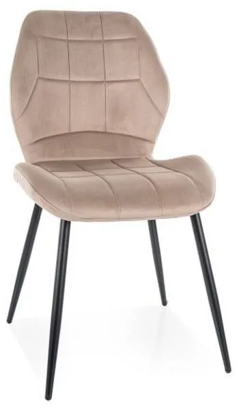 Стул Jake Velvet Bluvel 40