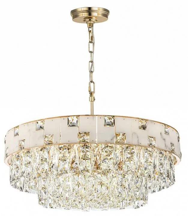 Подвесная люстра Odeon Light Chessi 5076/12