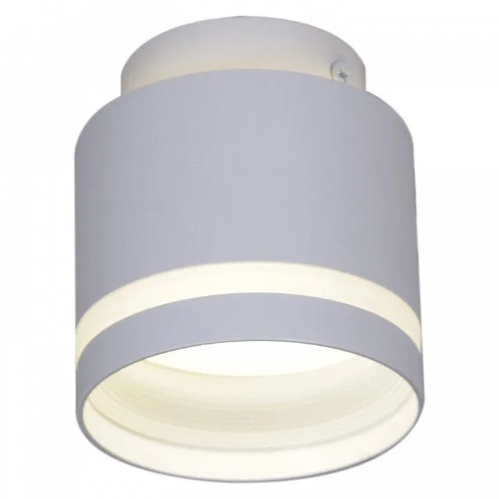 Накладной светильник Reluce Technical 53001 53001-9.5-001IL GX53+LED3W WT