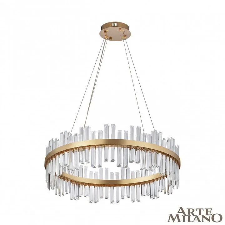 Подвесной светильник Arte Milano AM-Venezia 312033/D800 BS