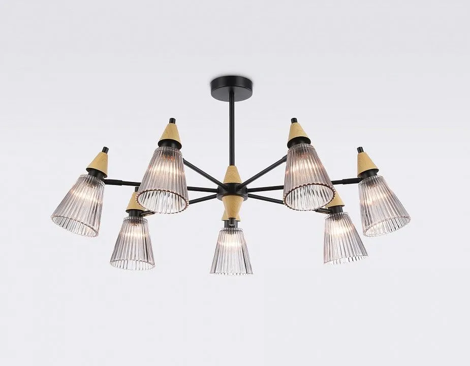 Люстра на штанге Ambrella Light LH LH58116
