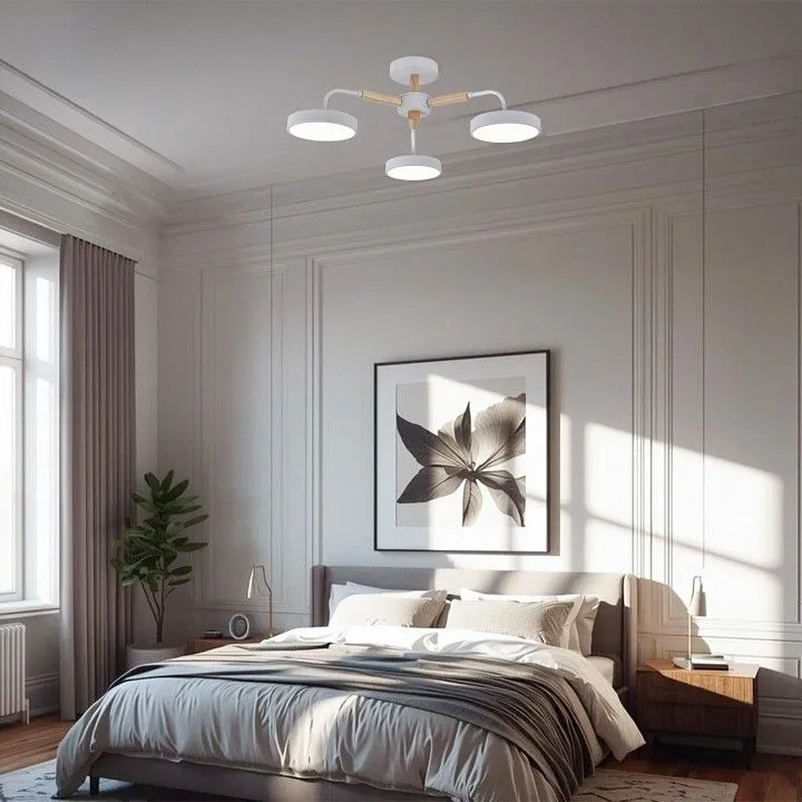 Люстра на штанге Escada 10270 10270/3LED