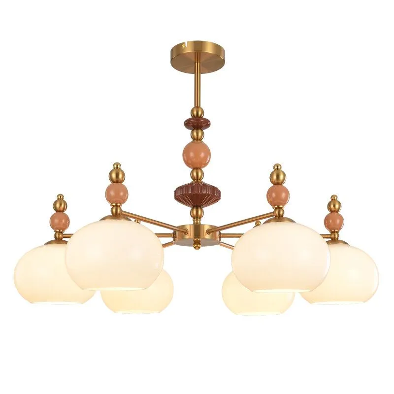 Люстра на штанге Lumion MODERNI 8425/6C