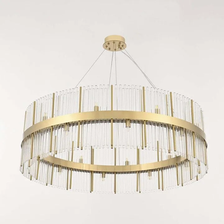 Подвесная люстра Arte Milano Бари 430110.1000.20.G9.B2 BS