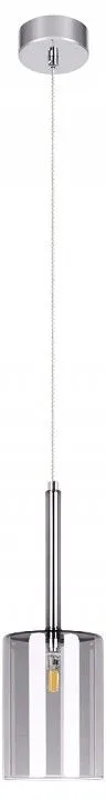 Подвесной светильник Loft it Spillray 10232/C Smoke
