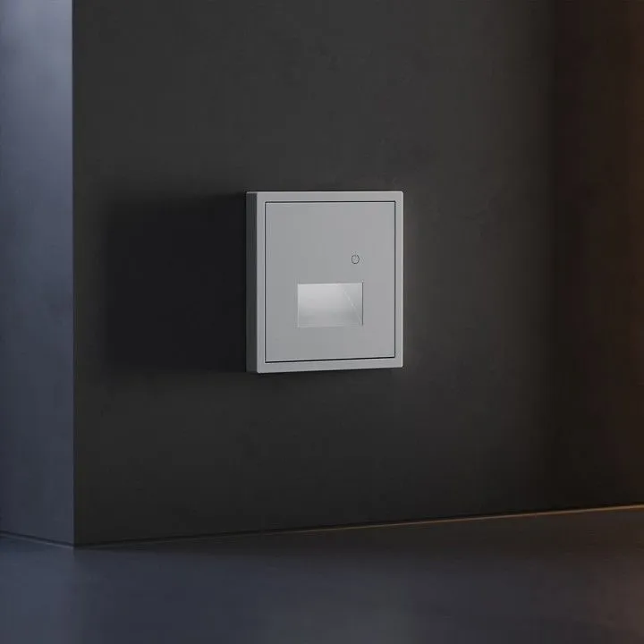 Накладка для заглушки для поста с подсветкой и с датчиком Voltum S70 VLS002416