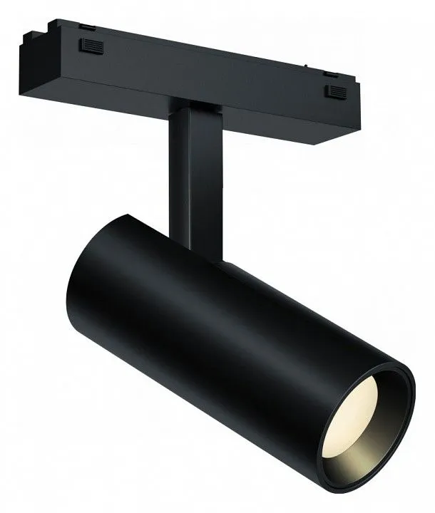 Светильник на штанге iLedex Technical VISION48/25 4825-042-D55-18W-38DG-3000K-BK