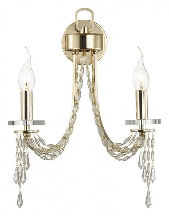 Бра Odeon Light Capel 5063/2W