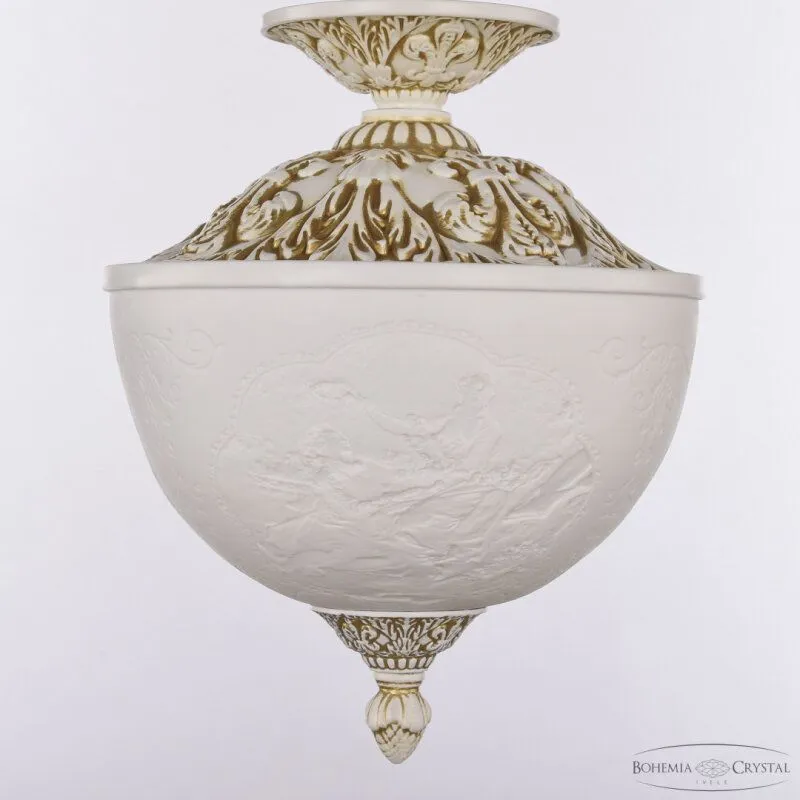 Подвесной светильник Bohemia Ivele Crystal AL7003 AL7003P/20 WMG Pair