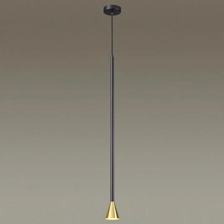 Подвесной светильник Odeon Light Pipa 3884/1GB