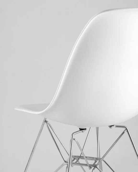 Стул Stool Group Eames Dsr DC-20101301 white, УТ000005433 Стул Stool Group Eames Dsr DC-20101301 white, УТ000005433