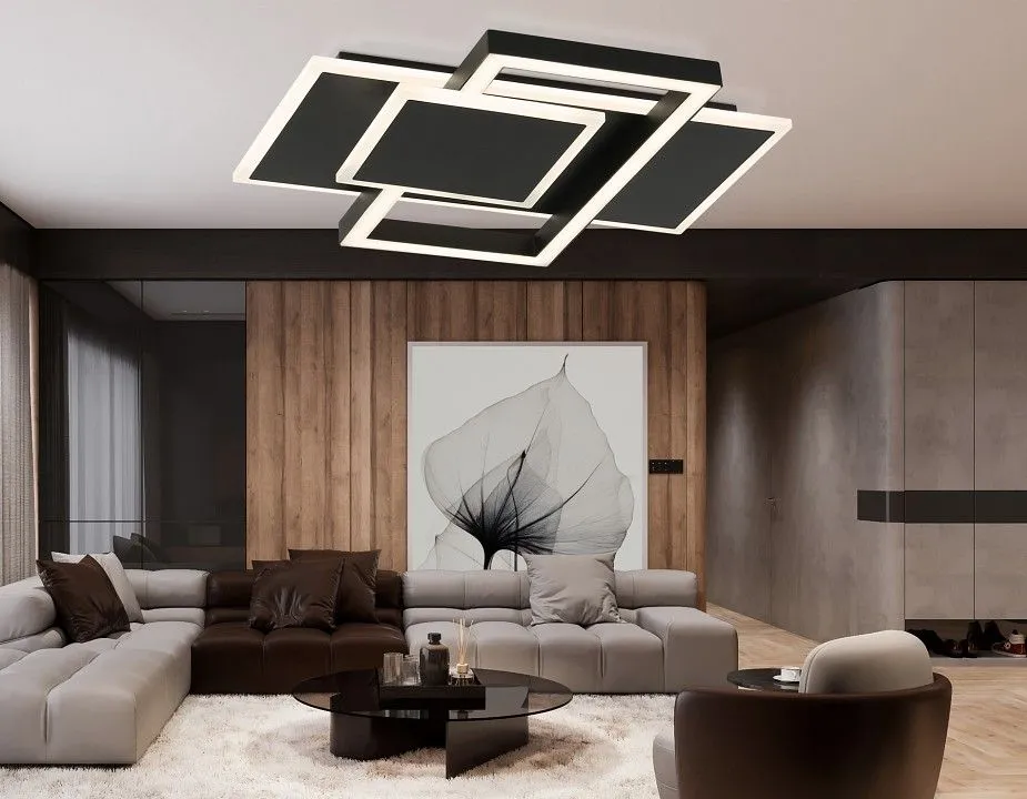 Потолочная люстра Ambrella Light ACRYLICA FA1022
