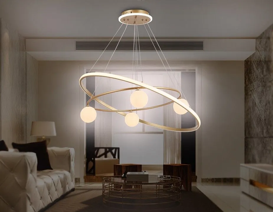 Подвесная люстра Ambrella Light FL FL66326