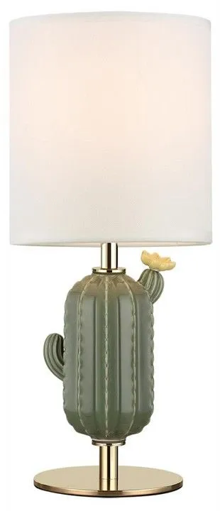 Настольная лампа декоративная Odeon Light Cactus 5425/1TA