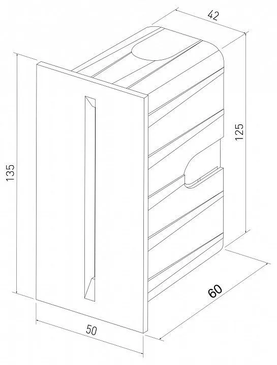 Встраиваемый светильник Elektrostandard Step 8 a055592