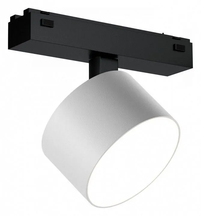 Светильник на штанге iLedex Technical VISION48/25 4825-047-D90-10W-110DG-3000K-WH