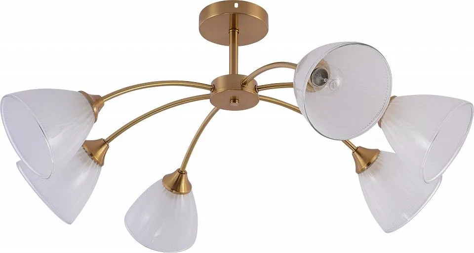 Люстра на штанге Rivoli Debra 9189-306