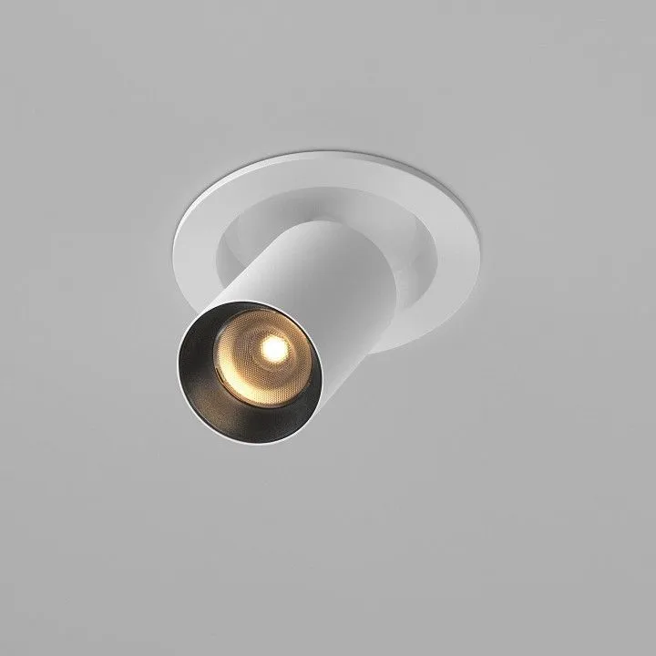 Встраиваемый светильник на штанге Maytoni Technical Фокус C071CL-7W2.7K-WB