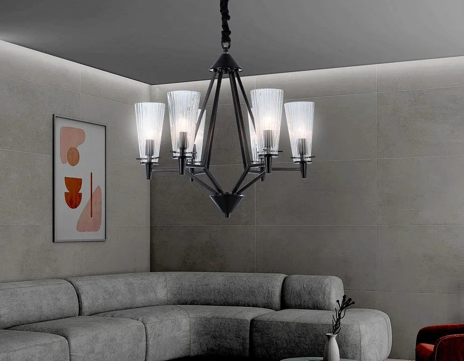 Подвесная люстра Ambrella Light TR TR3237